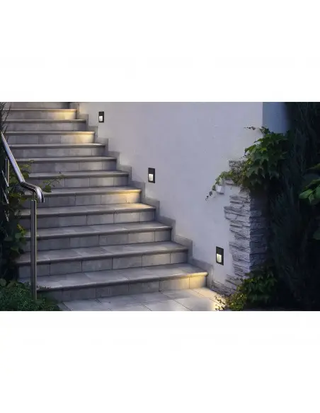 Empotrable de pared Lara 854A-L0104A-01 Dopo