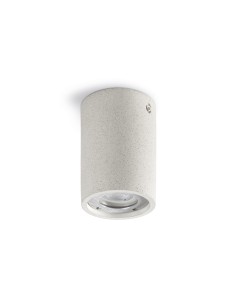 Foco superficie Stone 965D-G21X1A-NW Cristher