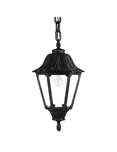 Colgante farol exterior Indura big 6 144G-G05X1A-02 Dopo
