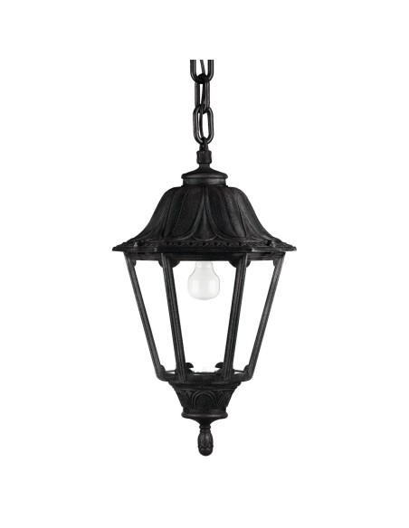 Colgante farol exterior Indura big 6 144G-G05X1A-02 Dopo