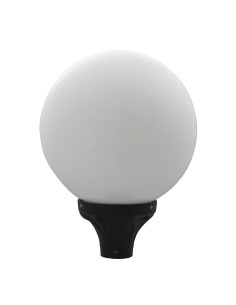 Accesorio cabeza farola Indura globo 057D-G05X1A-02 Dopo