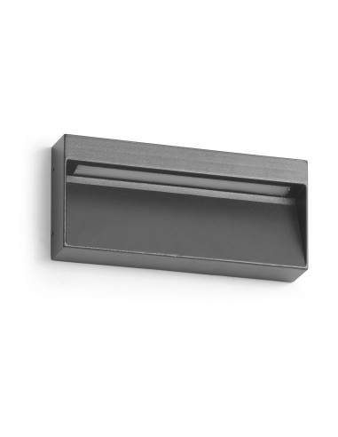 Aplique asimétrico Abar 847A-L0107B-04 Dopo