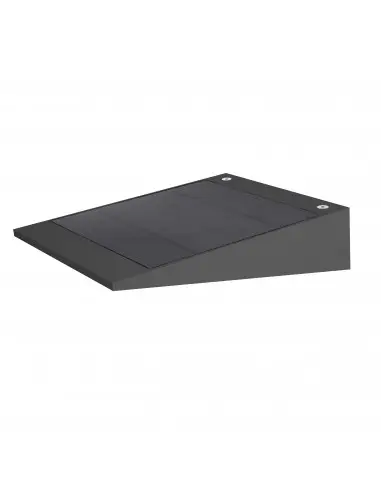 Aplique solar Como 916B-L0103K-04 Dopo