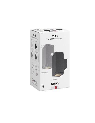 Aplique Cub 555D-G21X1A-03 Dopo