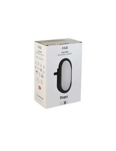 Aplique Far 107J-L0212B-02 Dopo