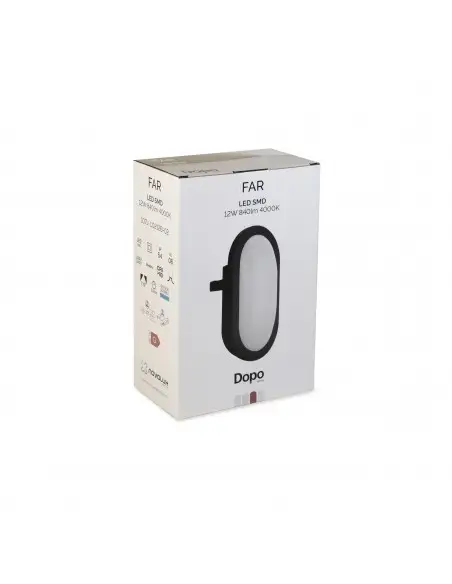 Aplique Far 107J-L0212B-02 Dopo