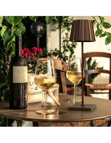 Lámpara portátil exterior Litta 914A-L0103L-90 Dopo