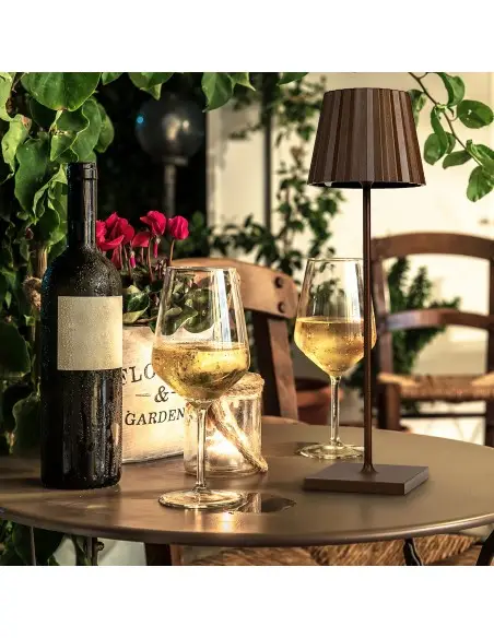 Lámpara portátil exterior Litta 914A-L0103L-90 Dopo