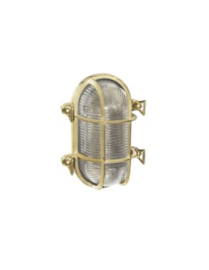 Aplique vintage Ottone 573A-G05X1A-34 Dopo