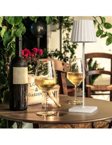 Lámpara portátil exterior Litta 914A-L0103L-01 Dopo