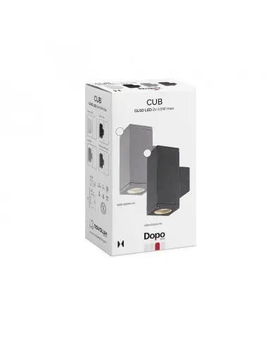 Aplique Cub 555D-G21X1A-01 Dopo