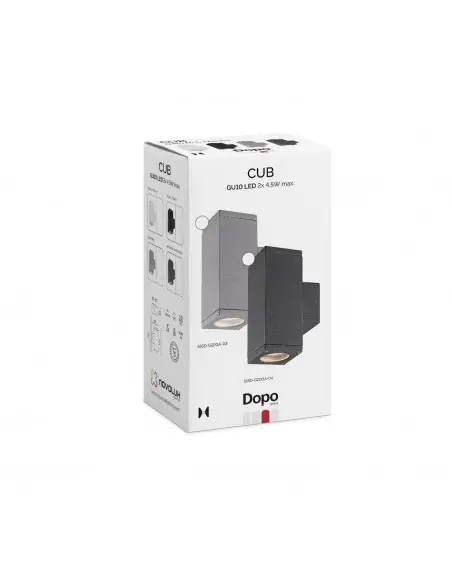 Aplique Cub 555D-G21X1A-01 Dopo