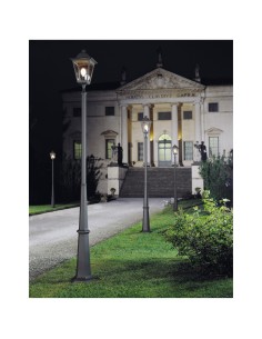 Farola Quadra 406D-G05X1A-04 Dopo