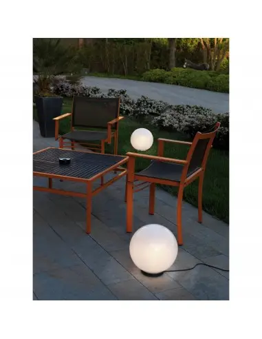 Lámpara portátil exterior Glou 129F-G05X1A-02 Dopo