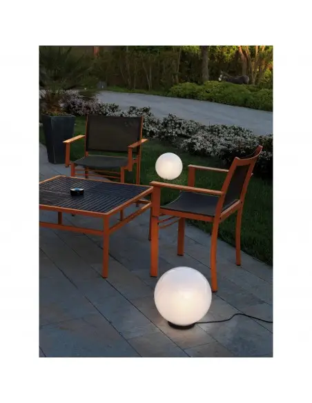 Lámpara portátil exterior Glou 129F-G05X1A-02 Dopo