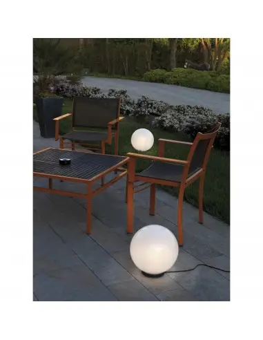 Lámpara portátil exterior Glou 129E-G05X1A-02 Dopo
