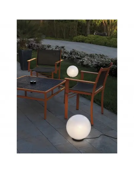Lámpara portátil exterior Glou 129E-G05X1A-02 Dopo