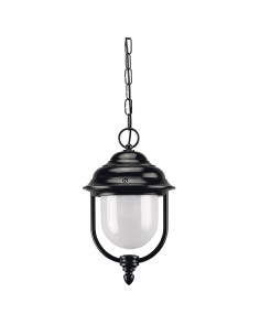 Colgante farol exterior Keo 167A-G05X1A-02 Dopo