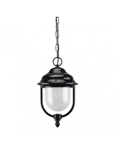 Colgante farol exterior Keo 167A-G05X1A-02 Dopo
