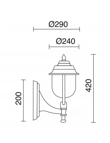 Aplique Keo 167B-G05X1A-02 Dopo
