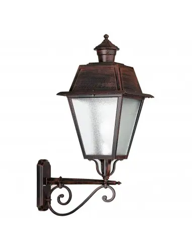 Aplique Villa chap 348B-G05X1A-02 Dopo