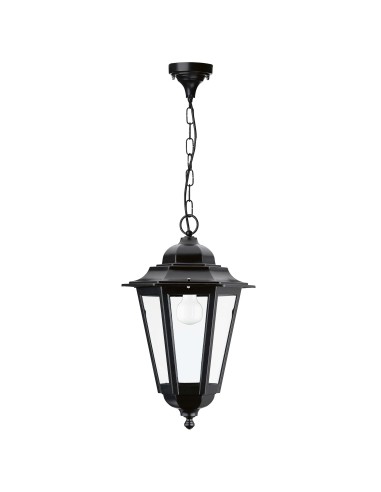 Colgante farol exterior Elite 6 096B-G05X1A-02 Dopo