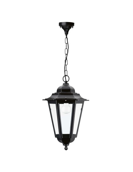 Colgante farol exterior Elite 6 096B-G05X1A-02 Dopo