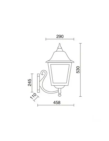 Aplique Rob 264E-G05X1A-02 Dopo