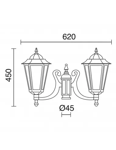 Accesorio cabeza farola Elite 6 096S-G05X1A-02 Dopo