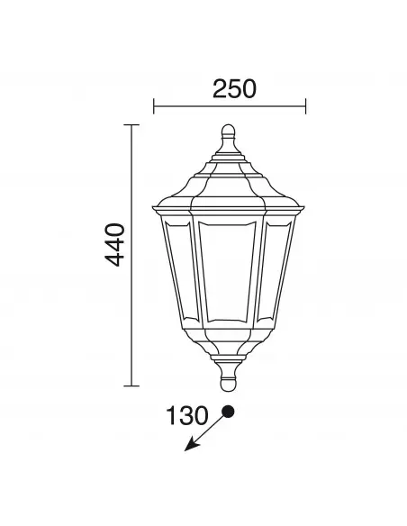Aplique Clic-clac 6 060A-G05X1A-01 Dopo