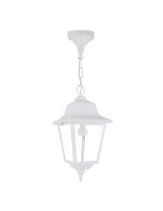 Colgante farol exterior Rob 264B-G05X1A-01 Dopo