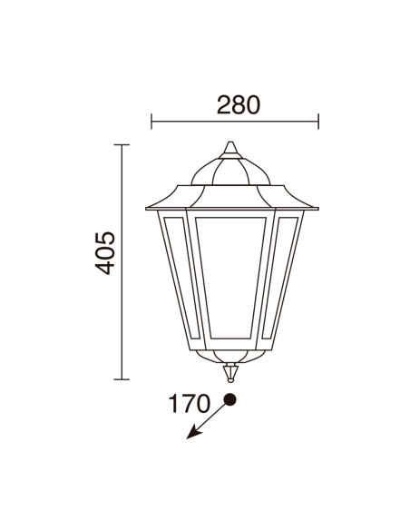 Aplique Elite 6 096E-G05X1A-01 Dopo