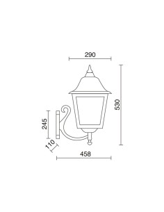 Aplique Rob 264E-G05X1A-01 Dopo