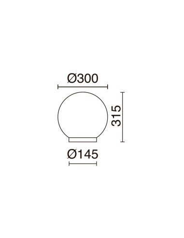 Baliza Vic 345C-G05X1A-02 Dopo