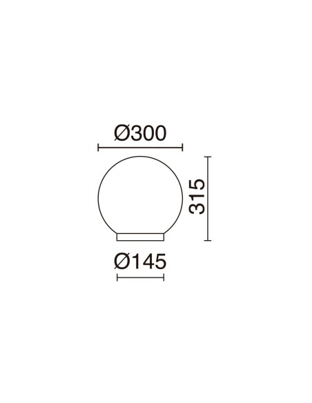 Baliza Vic 345C-G05X1A-02 Dopo