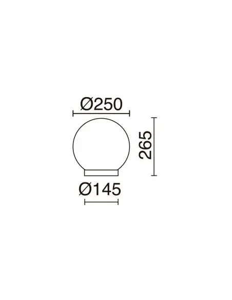 Baliza Vic 345B-G05X1A-02 Dopo