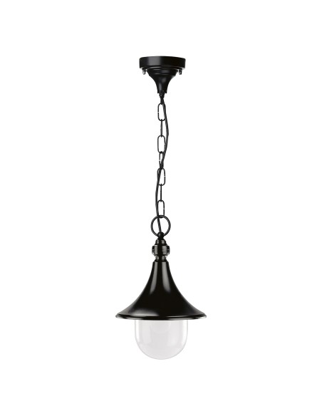 Colgante farol exterior Trom 332G-G05X1A-02 Dopo