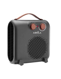 Termoventilador electrico Tundra 229622028 Abrila