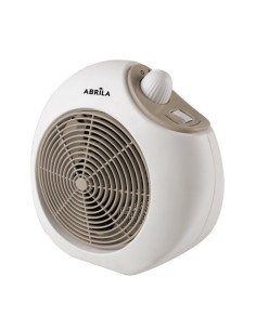 Termoventilador electrico Savona 228122015 Abrila