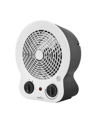 Termoventilador electrico Cremona 228422026 Abrila
