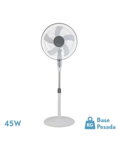 Ventilador de pie Belmonte 213841001 Abrila