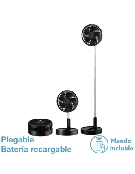 Ventilador Galan 213471009 Abrila