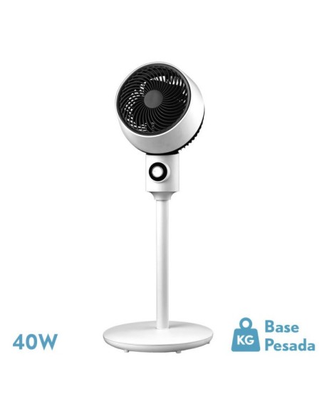 Ventilador de pie Ozono 214341026 Abrila