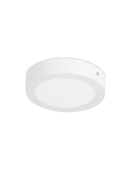 Plafones de techo de techo EASY SURFACE TC-0161-BLA 60x LED 10W 1150 lm blanco mate, Superficies