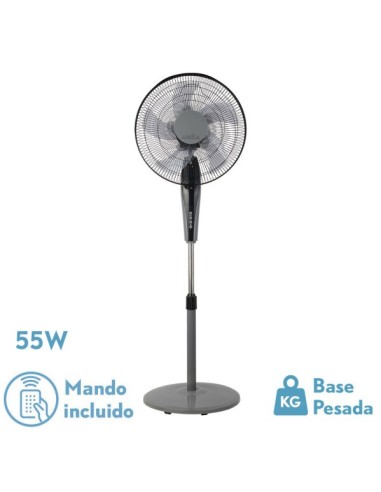 Ventilador de pie Borlon 213941028 Abrila