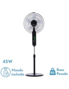 Ventilador de pie Rodium 207641009 Abrila