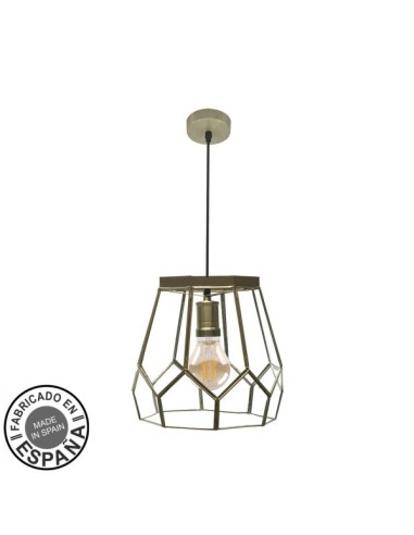 Colgante Lente 221192514 Abrila