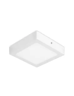 Plafones de techo de techo EASY SURFACE TC-0169-BLA 90x LED 15.5W 1510 lm blanco mate, Superficies