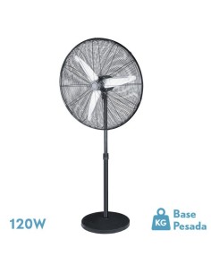 Ventilador de pie Alarcon 213241009 Abrila