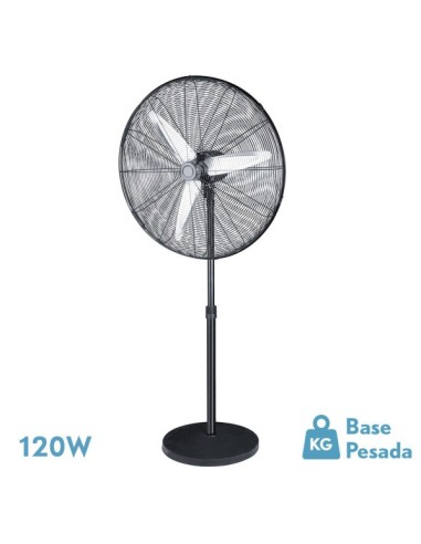 Ventilador de pie Alarcon 213241009 Abrila